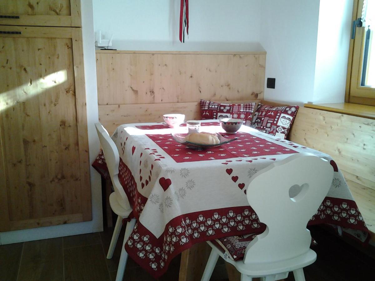 Cuore Delle Dolomiti Alloggi Vacanze San Pietro di Cadore Bagian luar foto