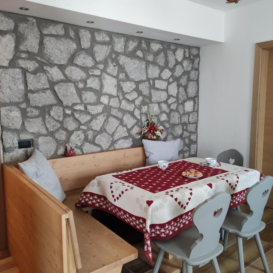 Cuore Delle Dolomiti Alloggi Vacanze San Pietro di Cadore Bagian luar foto