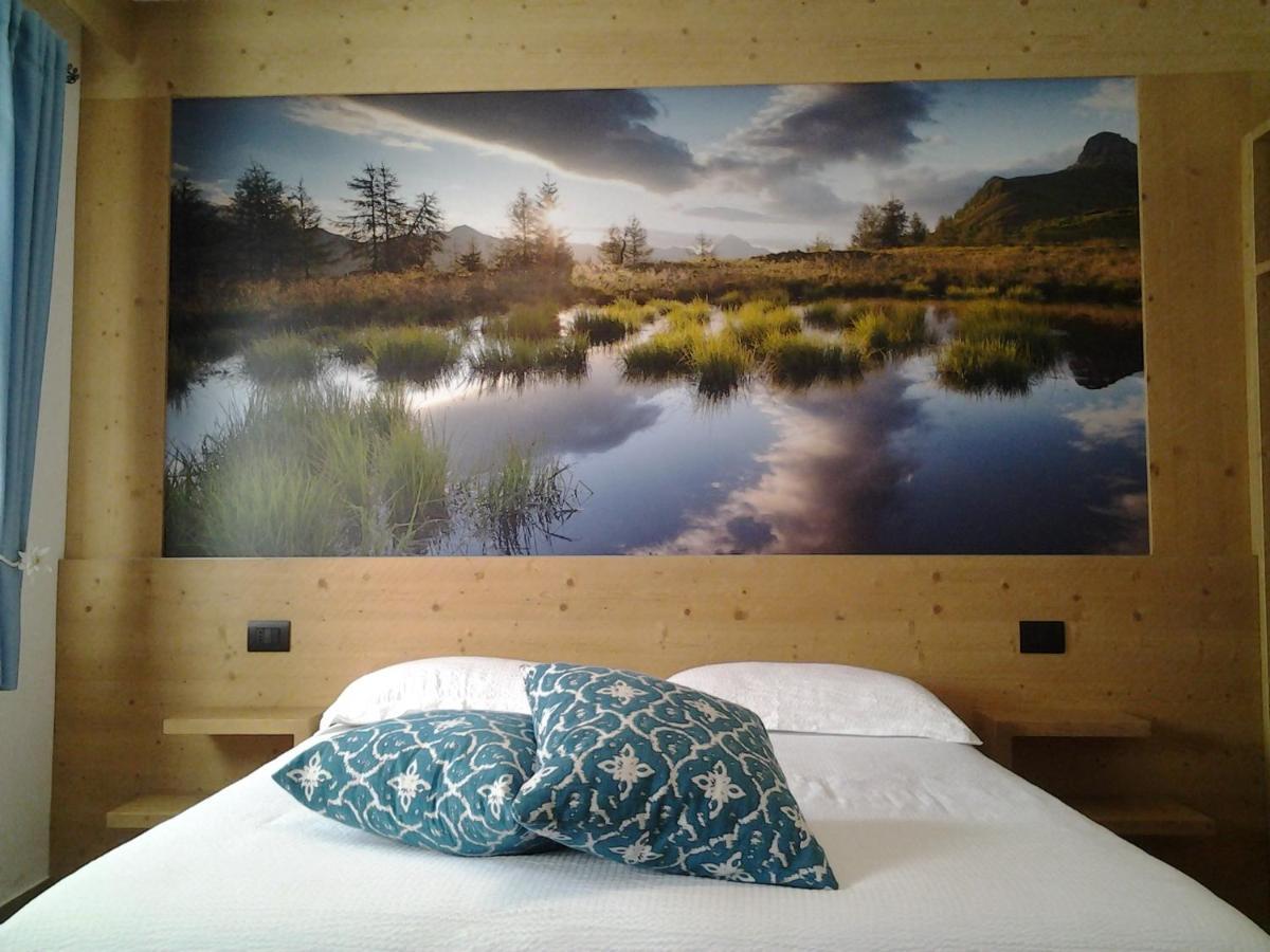 Cuore Delle Dolomiti Alloggi Vacanze San Pietro di Cadore Bagian luar foto