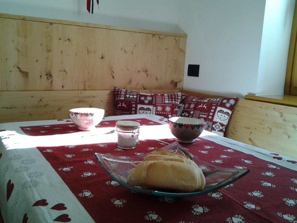 Cuore Delle Dolomiti Alloggi Vacanze San Pietro di Cadore Bagian luar foto