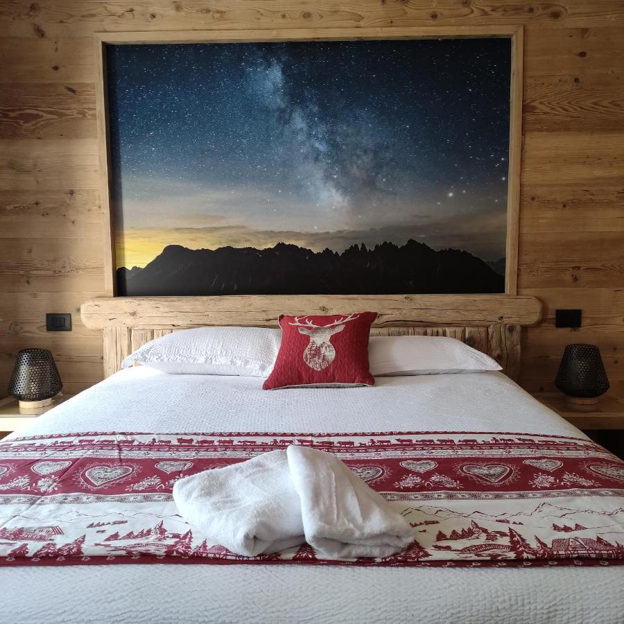 Cuore Delle Dolomiti Alloggi Vacanze San Pietro di Cadore Bagian luar foto