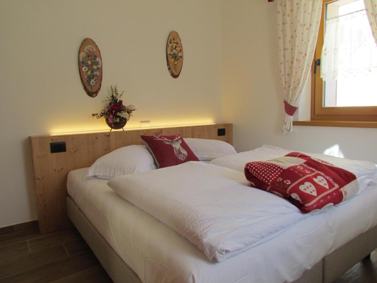 Cuore Delle Dolomiti Alloggi Vacanze San Pietro di Cadore Bagian luar foto